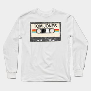 Tom Jones Long Sleeve T-Shirt